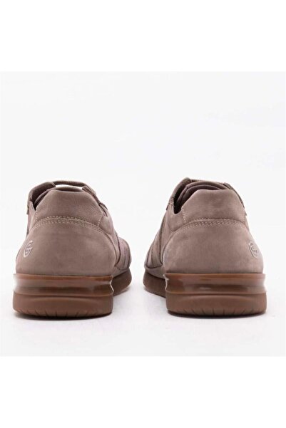 Gusse Ανδρικά αθλητικά παπούτσια από γνήσιο δέρμα σουέτ Lemina 231073-2