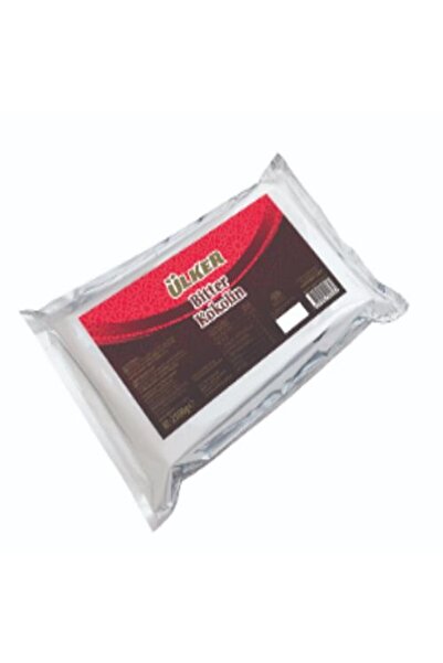 Ülker Bitter Konfiseri Kokolin Çikolata 2.5 kg