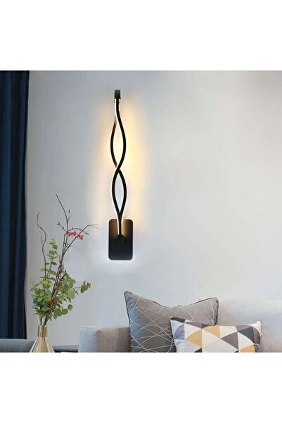 GN GEN AYDINLATMA Modern Yatak Odası,Çocuk Odası,Antre,Hol Siyah Kasa Günışığ...