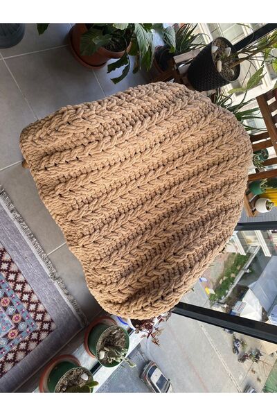 Alize Puffy baby blanket