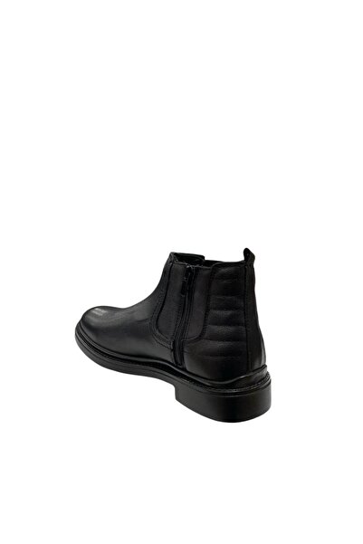 Pierre Cardin PİERRE CARDİN 382001 Casual ανδρικές δερμάτινες μπότες (Χειμώνας 24)