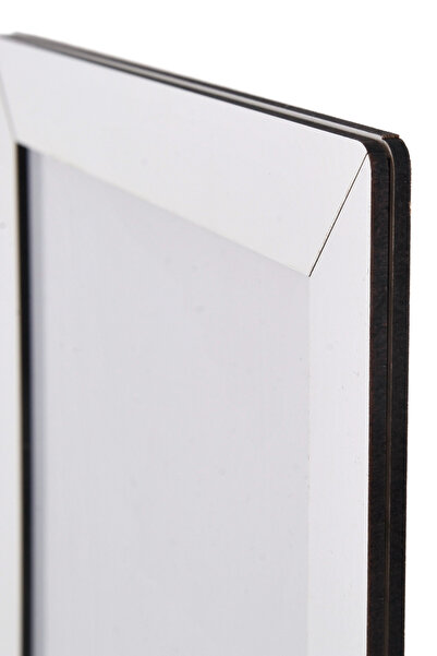 Bytwo 12 Pieces 20x20 Frame - Square Frame - MDF White Frame - Multiple Photo Frame Set