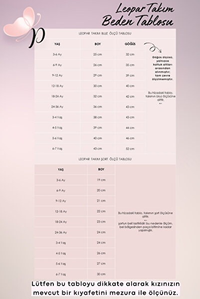 Parla Kids Girl Viscose Leopard Madonna Collar Bandana Top and Bottom Set with Shorts