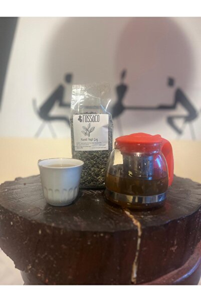 Rossaco Green Tea with Mint 250g
