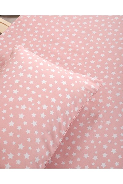 ENESSA One Person Patterned Elastic Sheets Set