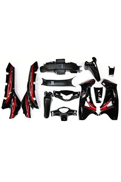 Mondial Kaporta Seti Sfc 100 Siyah