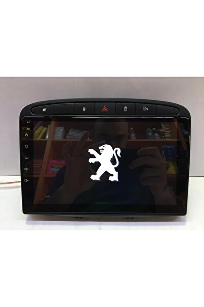 FTH SOUND PEUGEOT 308 RCZ MULTİMEDYA TEYP ANDROİD 15 2 GB RAM 32 GB HAFIZA AP...