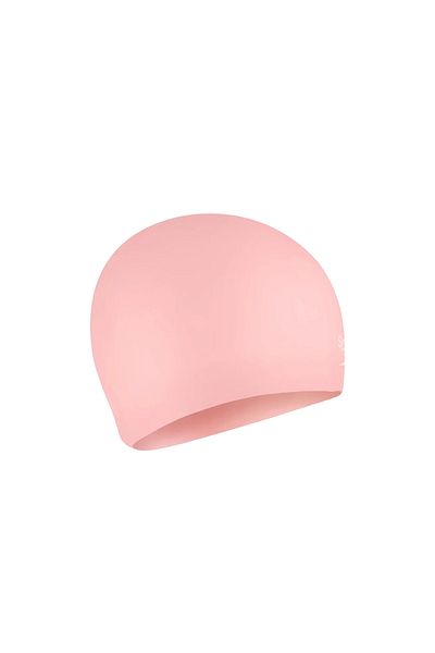 SPEEDO Καπέλο κολύμβησης Unisex Molded Silc Cap Au Light Pink 8-7098416704