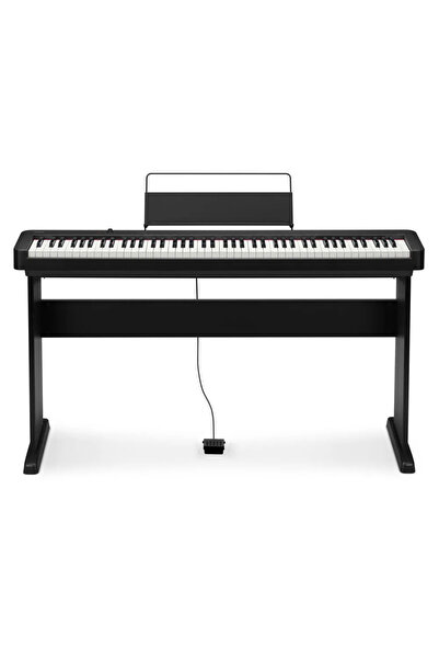 Casio CDP-S160BKC2 Siyah Taşinabilir Dijital Piyano Seti