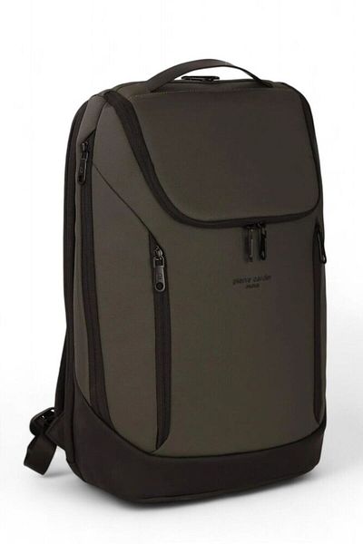 Pierre Cardin Rucsac verde unisex 01buc00200