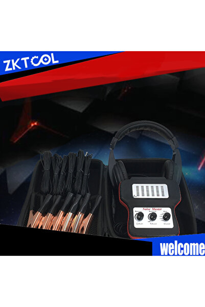 Choice Chassis system ear electronic stethoscope diagnostic kit with earphones six-channel stethoscope a...