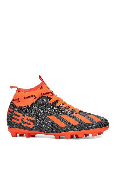 AlbiShoes Children's Young Men's Soccer F35 Gear Grass Cleats Astroturf Men's Football Shoes (27-44)