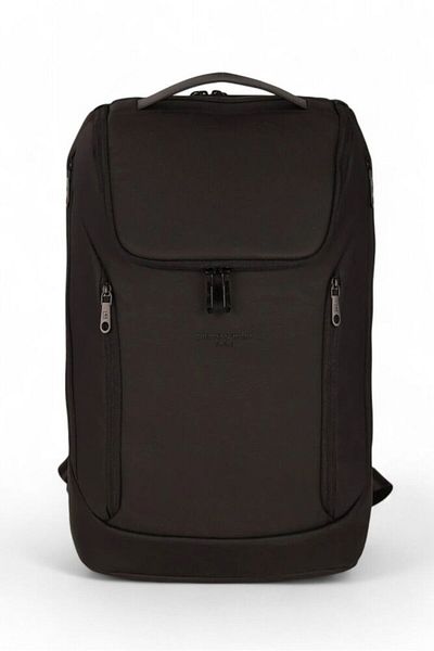 Pierre Cardin Μαύρο Unisex Backpack 01pc00200
