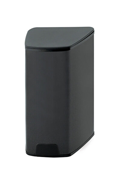 Berta Hijyen Sensörlü Pilli/Elektrikli Sıvı Sabun Verici Mat Siyah 880ml Sabunluk/Dezenfektanlık/Köpük Sabunluk