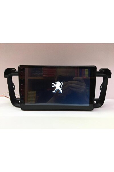 FTH SOUND PEUGEOT 508 MULTİMEDYA TEYP ANDROİD 15 2 GB RAM 32 GB HAFIZA APPLE ...