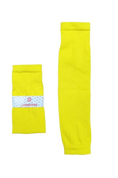 SCHMILTON Prof. Conch-Dust (Without Soles)-Yellow