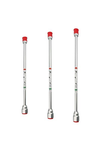 Choice 50cm Sprayer Extension Rod Portable Replacement Professional Spare Part Airless Paint Sprayer Spray