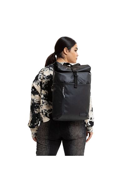 Eastpak Up Roll Unisex Black Backpack Unisex Backpack Ek0A5Bgfo131