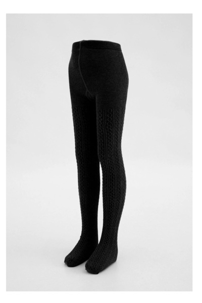 alpmodel Обикновени цветни чорапогащи за момичета на възраст 9-12 години