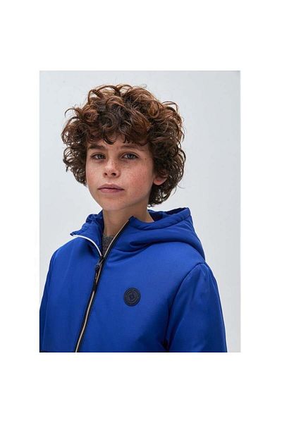 MAYORAL Boy's Coat 10-14 Years Dark Blue