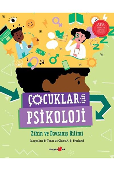 Okuyan Us Yayınevi Çocuklar İçin Psikoloji-Zihin Ve Davranış Bilimi