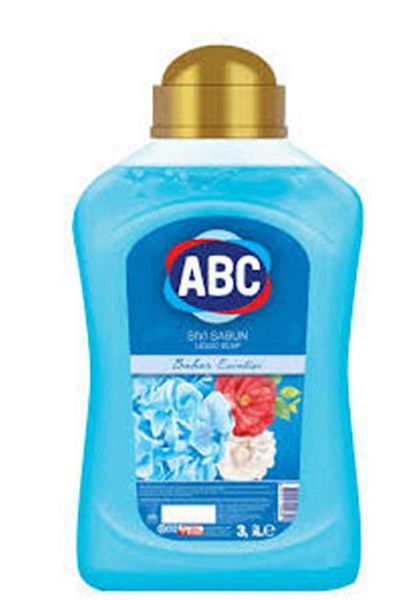 ABC Liquid Soap Spring Breeze 3 L