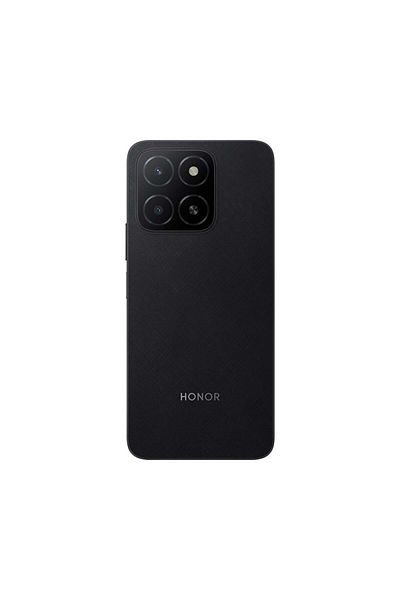 HONOR X5b Plus 4G (4+128) جيجابايت Goofy-L32C Gece Yarısı Siyahı