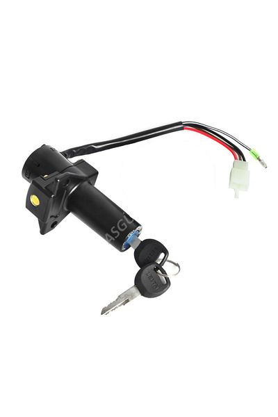 HSGL Ybr125 Motor Bike Ignition Kit - Kn66015
