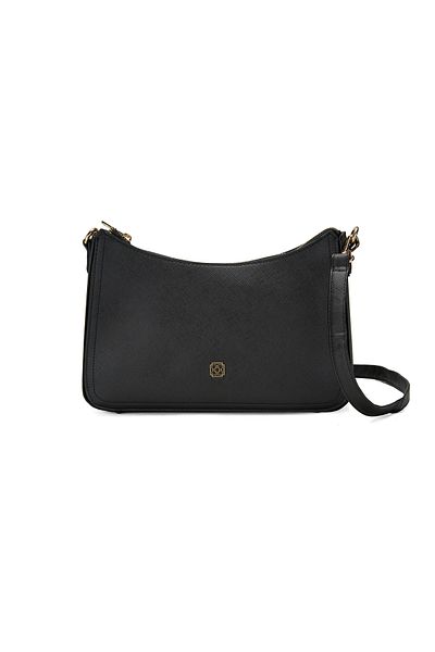 Desa Chertan Black Women's Shoulder Bag