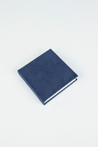 noft Atlas - Watercolor Notebook - Hard Cover Square Watercolor Notebook - Mini Watercolor Notebook