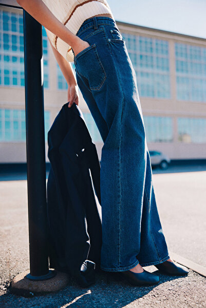 H&M Tapered Jeans
