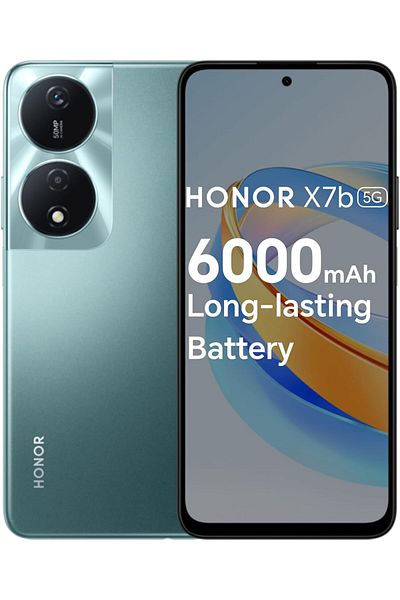 HONOR هونر X7B رام 8 جيجابايت مساحة تخزين داخلية 256 جيجابايت - 5G