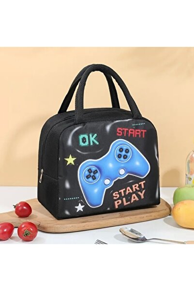 ADEN BEBEK AKSESUARLARI Isı Yalıtımlı Termal Çanta Beslenme Yemek Mama İlaç Ç...