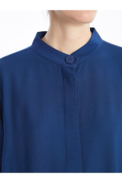 LC Waikiki LCWAIKIKI Classic Hakim Yaka Kadın Tunik