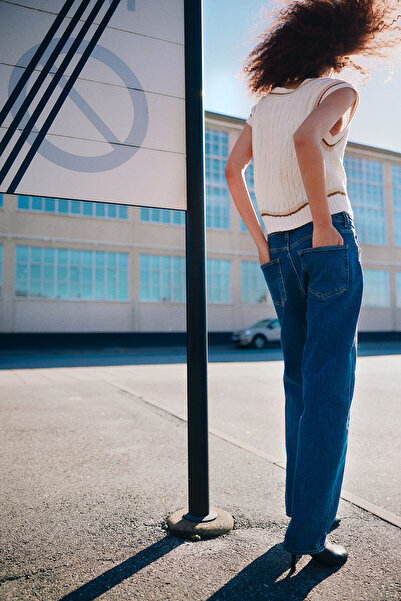 H&M Tapered Jeans