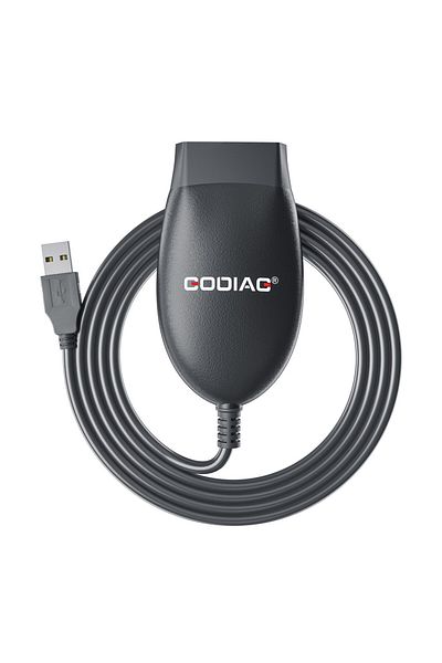 GODIAG GD101 J2534 Compatible with J2534 Passthru & ELM327 Diagnose J1979 Compatible Vehicles Swi...