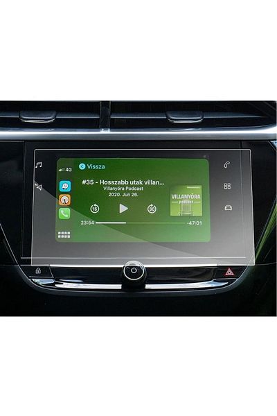 PiyasaSepeti Opel Corsa F Case 7'' Nano Screen Protector