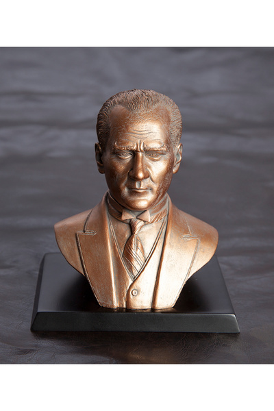 Hepsi Enteresan Cumhurbaşkanı Atatürk Büstü, Işe Başlama Hediyesi, Doğum Günü, Öğretmenler Günü