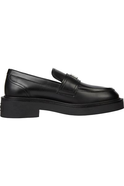 Tommy Hilfiger Black Women Oxford Shoes Styles Prices Trendyol