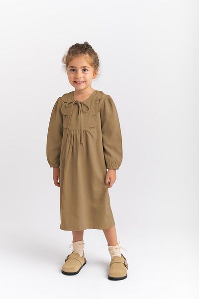 Cigit Φόρεμα Camel Daisy 2-7 ετών