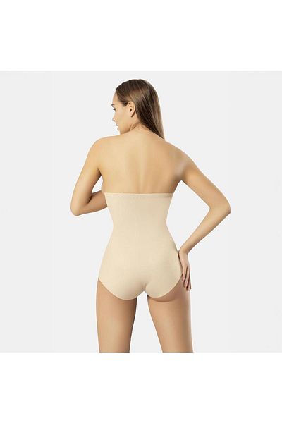 Papatya Ψηλόμεσος 0720 Laser Cut Slip Corset