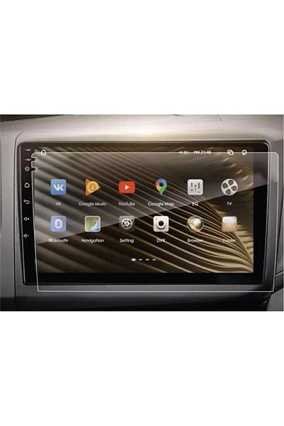 PiyasaSepeti 9 Inch Universal Android Compatible Navigation Multimedia Nano Screen Protector