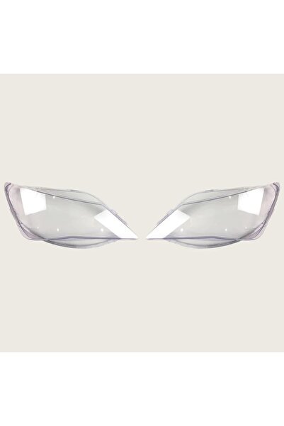 Seat Leon 2013/2017 Model Arası Sağ Sol Ön Far Camı Uyumlu