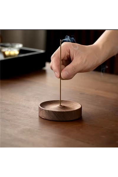 WooDanica Ahşap Tütsülük ceviz ağacı