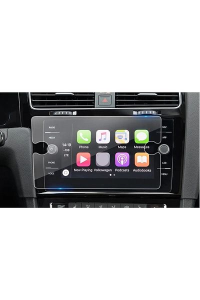 PiyasaSepeti For Volkswagen Passat B8 8.5 Navigation Multimedia Tape Nano Screen Protector Film
