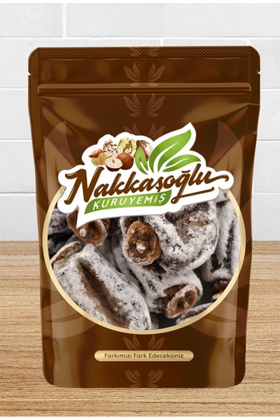 Nakkaşoğlu Kuruyemiş Trabzon Hurması 500gr