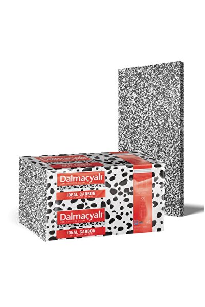 Filli Boya Dalmaçyalı İdeal Carbon 5 cm 10 Adet 5 m2