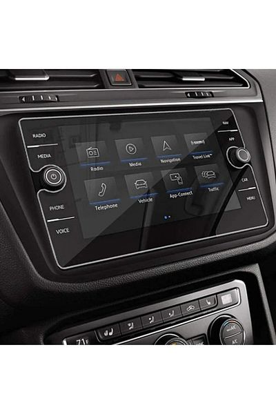 PiyasaSepeti Volkswagen T-roc - 8 Inch Navigation Nano Screen, 9h Protective Film