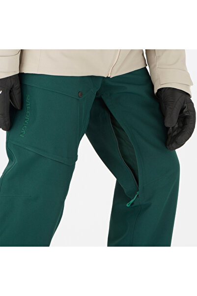 Salomon Untracked Pant m Men's Ski Pants Lc1827800