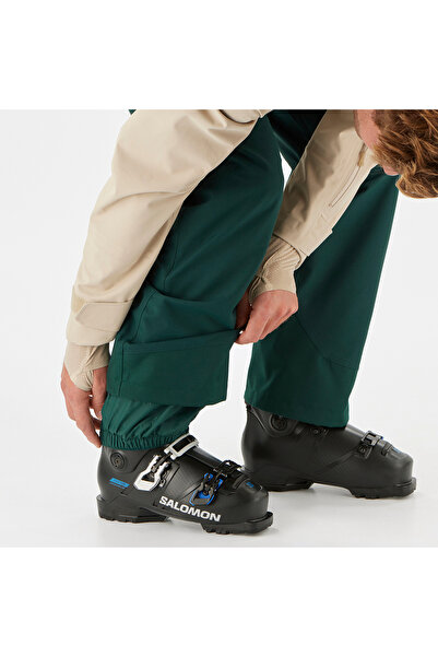 Salomon Untracked Pant m Men's Ski Pants Lc1827800